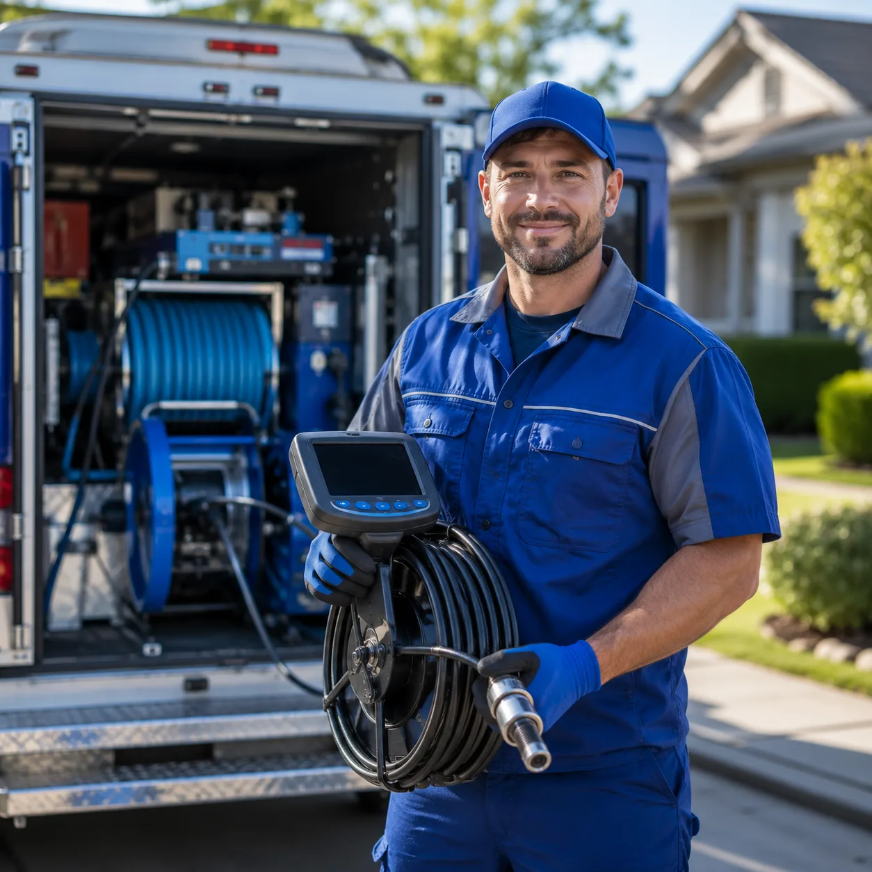 Local drainage restoration specialists in Taftville, CT